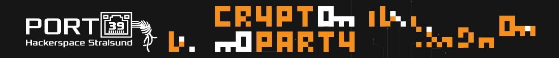 CryptoParty #1 - Passwörter & Passwort-Manager