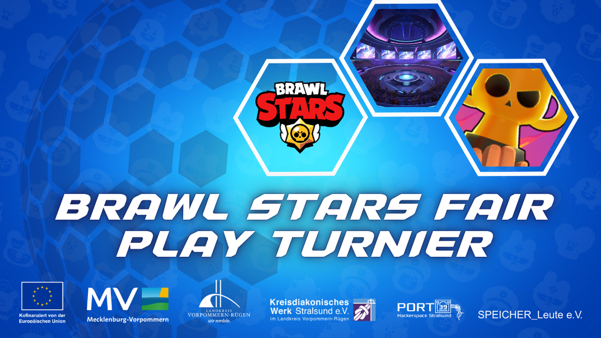 Brawl Stars Fair Play Turnier #7